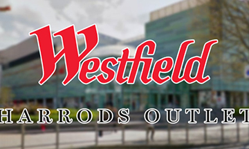 Harrods to open outlet store in Westfield London